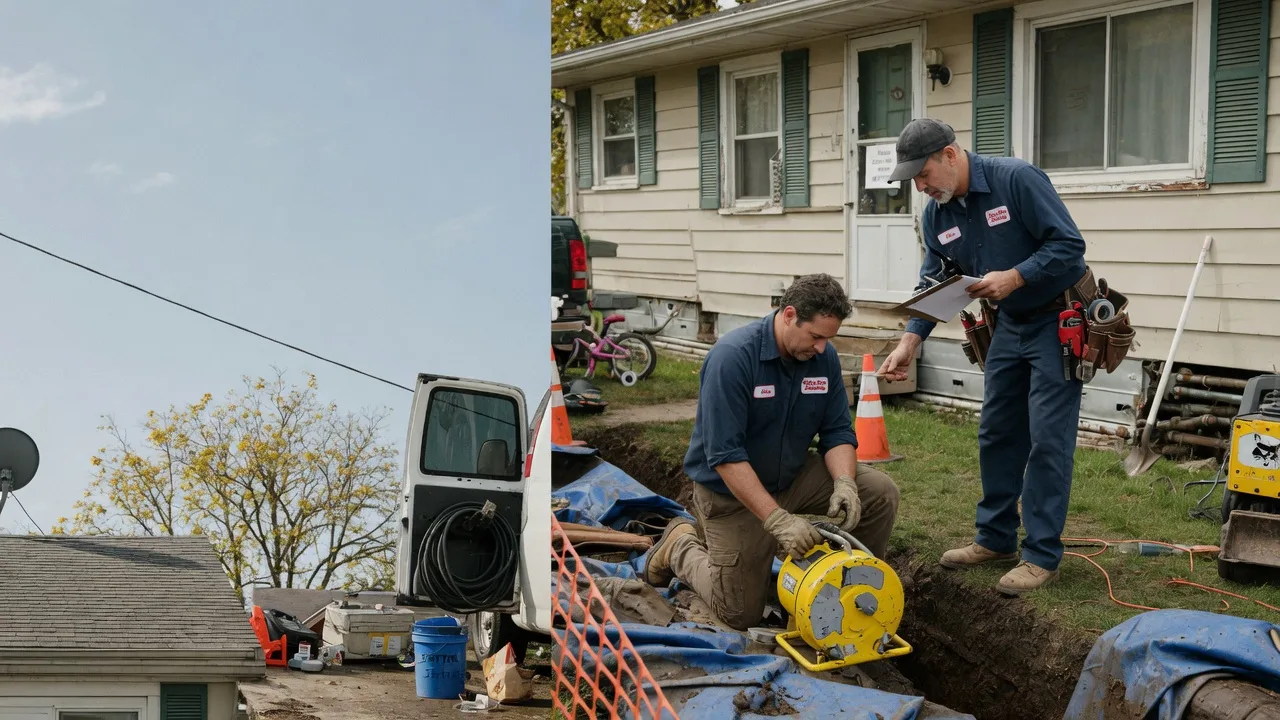 Emergency Plumber in Rochelle Park, NJ near me
